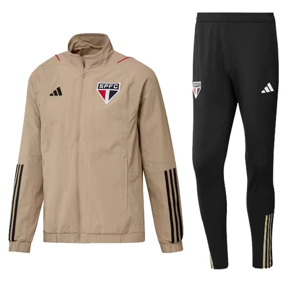 Chandal Sao Paulo 2023/24 Amarillo